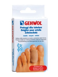 GEHWOL PROTEGGI DITA TUBOLARE SMALL 2PEZZI - maxifarmacia.it