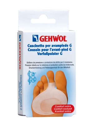 GEHWOL CUSCINETTO PER AVAMPIEDE SMALL - maxifarmacia.it