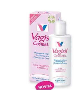 VAGISIL DETERGENTE CON GYNOPREBIOTIC 250ML - maxifarmacia.it