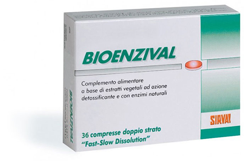 BIOENZIVAL 36 CAPSULE - maxifarmacia.it