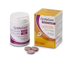 CYSTOCURE FORTE BARATTOLO 30 COMPRESSE - maxifarmacia.it