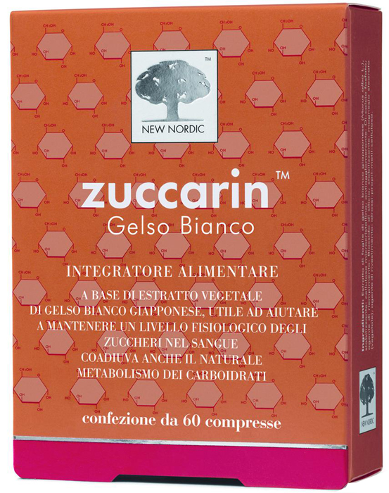 ZUCCARIN 60 COMPRESSE - maxifarmacia.it