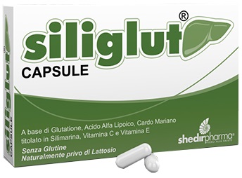 SILIGLUT 20 CAPSULE - maxifarmacia.it