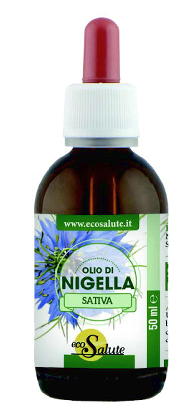 NIGELLA SATIVA OLIO 50 ML - maxifarmacia.it