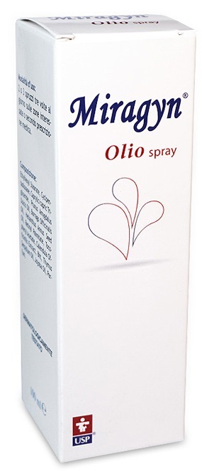 MIRAGYN OLIO SPRAY 100 ML - maxifarmacia.it