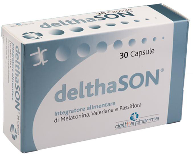 DELTHASON 30 CAPSULE - maxifarmacia.it