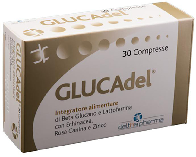 GLUCADEL 30 COMPRESSE - maxifarmacia.it