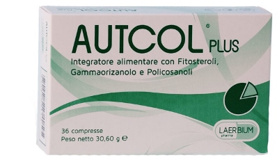 AUTCOL PLUS 36 COMPRESSE - maxifarmacia.it