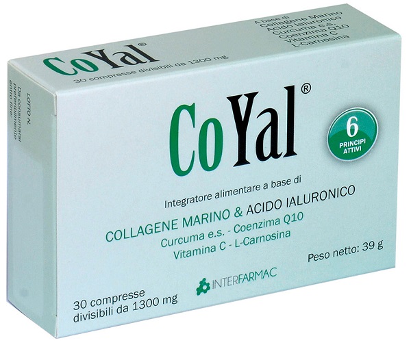 COYAL 30 COMPRESSE GASTROPROTETTE - maxifarmacia.it