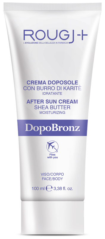 ROUGJ DOPOBRONZ DOPOSOLE IN CREMA VISO/CORPO 100 ML - maxifarmacia.it