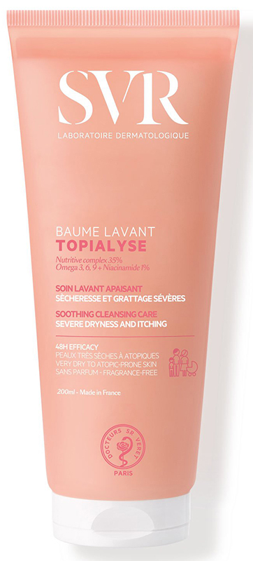 TOPIALYSE BAUME LAVANTE 200 ML - maxifarmacia.it