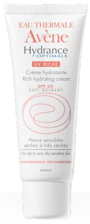 AVENE HYDRANCE CREMA RICCA 40 ML - maxifarmacia.it