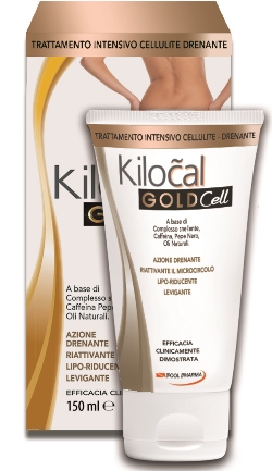 KILOCAL GOLD CELL CREMA 150 ML - maxifarmacia.it