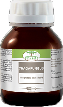 CHAGAFUNGUS 60 CAPSULE - maxifarmacia.it