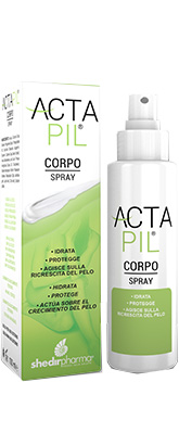 ACTAPIL CORPO 100 ML - maxifarmacia.it