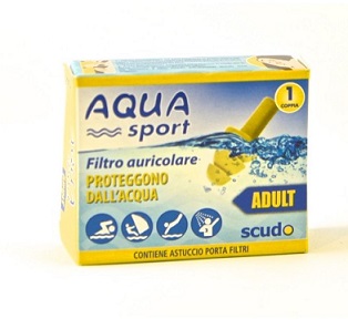 SCUDO AQUA SPORT ADULTI L 1 PAIO - maxifarmacia.it