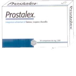 PROSTALEX 30 COMPRESSE - maxifarmacia.it