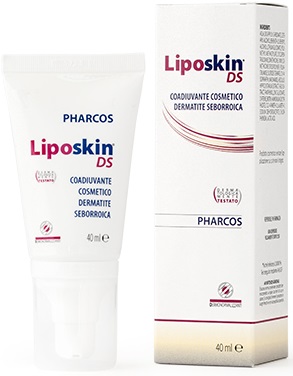 LIPOSKIN DS PHARCOS 40 ML - maxifarmacia.it