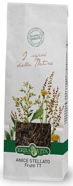 ANICE STELLATO TAGLIO TISANA 100 G - maxifarmacia.it