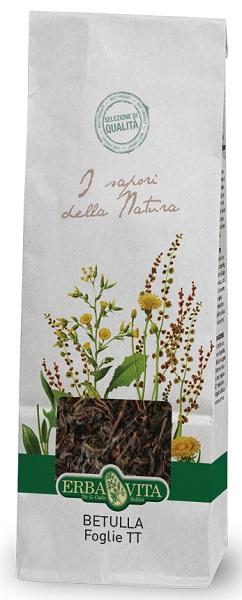 BETULLA FOGLIE 100 G - maxifarmacia.it