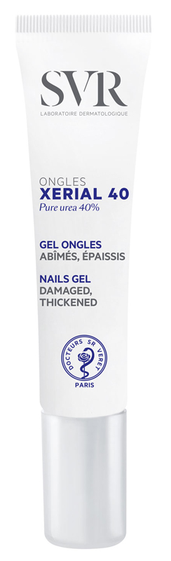SVR XERIAL 40 UNGHIE GEL 10 ML - maxifarmacia.it