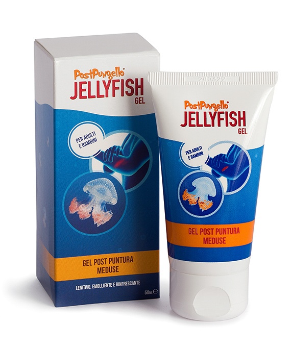 POST PUNGELLO JELLYFISH GEL 50 ML - maxifarmacia.it