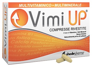 VIMI UP 30 COMPRESSE - maxifarmacia.it