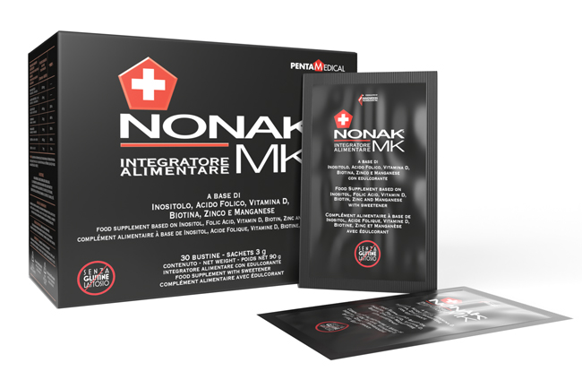 NONAK MK 30 BUSTINE 90 G - maxifarmacia.it