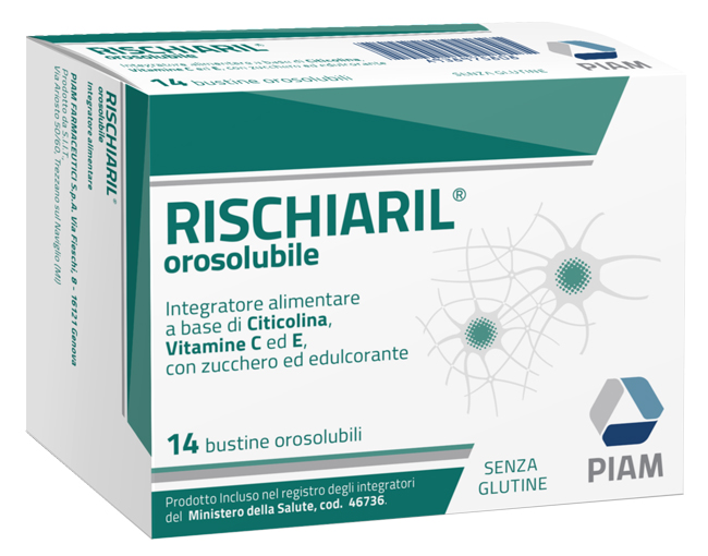 RISCHIARIL 14 BUSTINE - maxifarmacia.it