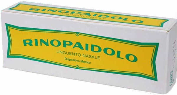 RINOPAIDOLO UNGUENTO NASALE 10 G - maxifarmacia.it