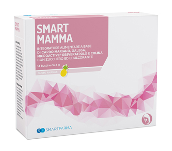 SMART MAMMA 14 BUSTINE GUSTO ANANAS - maxifarmacia.it