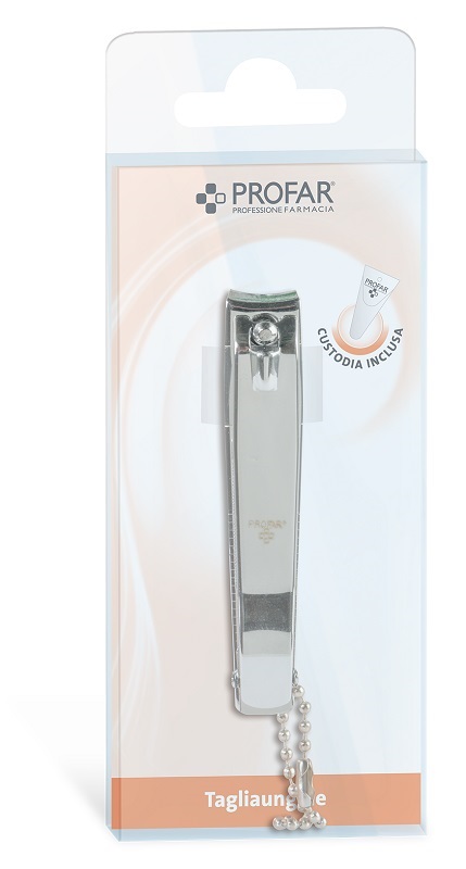 PROFAR TAGLIAUNGHIE 8 CM - maxifarmacia.it