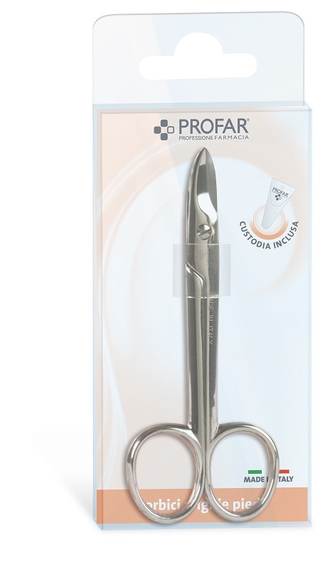 PROFAR FORBICI UNGHIE PIEDI - maxifarmacia.it