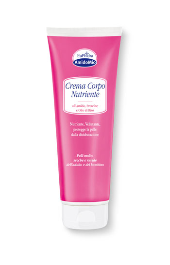 EUPHIDRA AMIDOMIO CREMA CORPO 250 ML - maxifarmacia.it