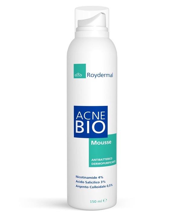 ACNEBIO MOUSSE 150 ML - maxifarmacia.it