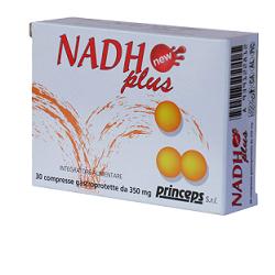 NADH PLUS NEW INTEGRATORE 30 COMPRESSE 350MG - maxifarmacia.it
