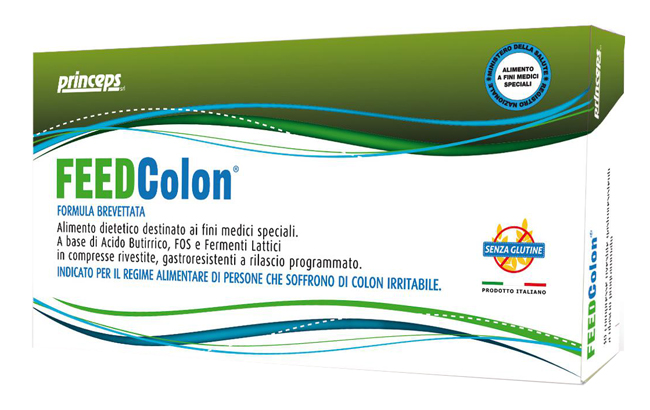 FEEDCOLON 30 COMPRESSE - maxifarmacia.it