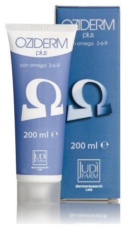 OZIDERM PLUS MAXI VISO CORPO 200 ML - maxifarmacia.it