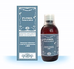 FLUSOL SOLUZIONE ORALE 200 ML - maxifarmacia.it
