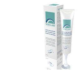 SEBCLAIR CREMA NON STEROIDEA TRATTAMENTO SINTOMATICO DELLA DERMATITE SEBORROICA 30 ML - maxifarmacia.it