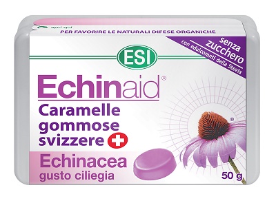 ESI ECHINAID PASTIGLIE MORBIDE 50 G - maxifarmacia.it