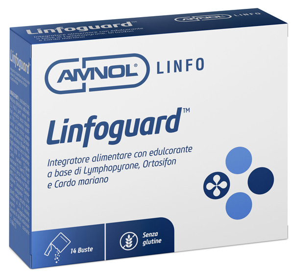 LINFOGUARD 14 BUSTE - maxifarmacia.it
