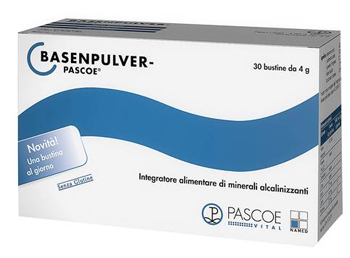 BASENPULVER POLVERE 30 BUSTINE - maxifarmacia.it