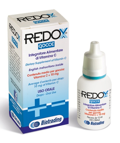 REDOX GOCCE 15 ML - maxifarmacia.it