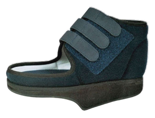 SCARPA POSTOPERATORIA BARUK XXL 45/46 - maxifarmacia.it