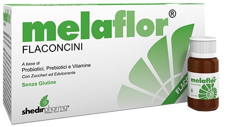MELAFLOR 10 FLACONCINI DA 10 ML - maxifarmacia.it