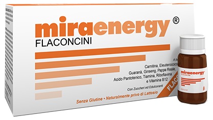 MIRAENERGY 10FL 10 ML - maxifarmacia.it