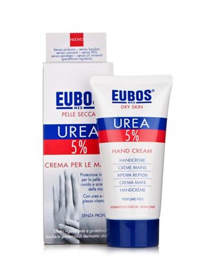 EUBOS UREA 5% CREMA MANI 75 ML - maxifarmacia.it