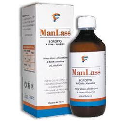 MANLASS SCIROPPO 250 ML - maxifarmacia.it