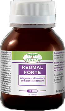 REUMAL FORTE 60 CAPSULE - maxifarmacia.it